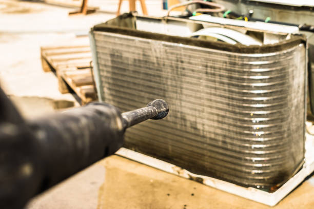 Best Commercial Air Duct Cleaning  in Midway, NC